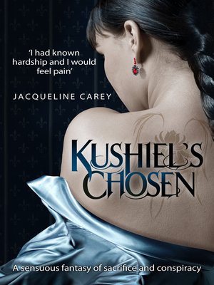 cover image of Kushiel's Chosen